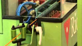 Ridgway Kapton Taping Linewmv [upl. by Deery863]