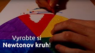 Pokusy z fyziky a chémie – Isaac Newton Kruh [upl. by Aicen]