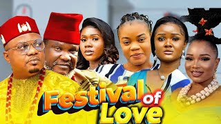 Festival Of Love Full Movie 2024  Ken Erics Ibiwari Etuk amp Ugezu 2024 NEW MOVIE African Movies [upl. by Ditmore611]