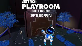 250 Video Special Astros Playroom Network Speedrun [upl. by Birkner]