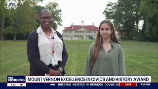 Acton Academy Learner Selected As a 2024 Student of the Year by George Washington’s Mount Vernon [upl. by Mar]