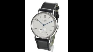 Nomos Tangomat FM16777 [upl. by Borchers]