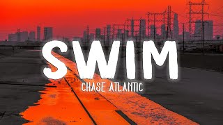 Swim  Chase Atlantic LyricsVietsub [upl. by Aleit118]