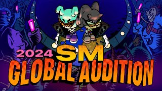 2024 SM GLOBAL AUDITION [upl. by Ilzel390]