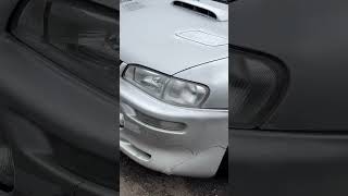 WRX STI noises  👎🏾 [upl. by Utimer]