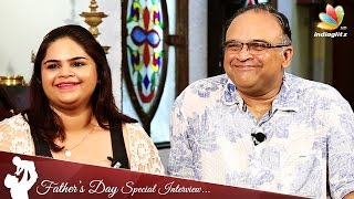 Vidyullekha Raman  Never Asked Anyone for Acting Chance EXCEPT  Father Mohan Interview [upl. by Landahl]