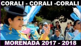 MORENADA MIX Corali en vivo yunguyo [upl. by Arand]