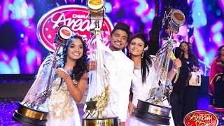 Derana Dream Star VI Grand Final 05122015  Part 02 [upl. by Inhsor]