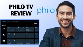 Philo TV Review  Is It Worth It [upl. by Nivaj]