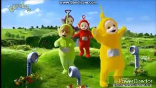 Teletubbies Theme Song Classic Audio  Reboot Video amp Reboot Audio Classic Video [upl. by Missie]