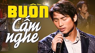 NHẠC BOLERO Hải Ngoại Hay Nhất  BUỒN CẤM NGHE  Đan Nguyên Top 20 Ca Khúc Hay Nhất Sự Nghiệp [upl. by Ygiaf784]