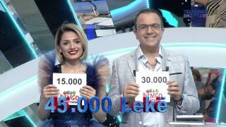 TELEBINGO SHQIPTARE 28 MAJ [upl. by Akemot]