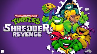 TMNT Shredder’s Revenge  Everything We Know [upl. by Stephanus]