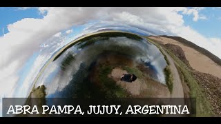 Abra Pampa  Jujuy  Argentina Descubriendo la Ciudad 1 [upl. by Dyann]