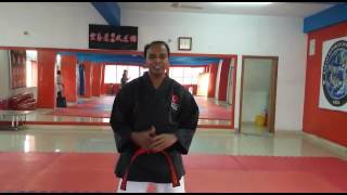 Karate Budokan InternationalAsia 8th Kyu Syllabus [upl. by Cassidy661]