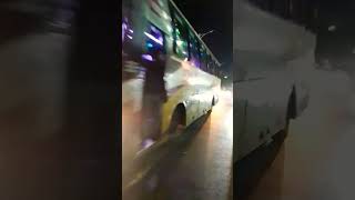 Emad Paribahan Non AC Bus  bdbus buslover automobile busconductor travel flowers highlights [upl. by Longwood]