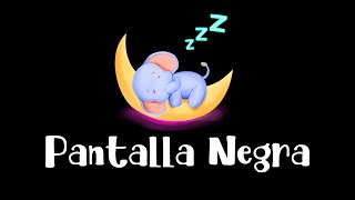 Música para Dormir Bebés Profundamente ⭐ Pantalla Oscura ⭐ Pantalla Negra para Dormir ⭐ 20 [upl. by Alaster378]