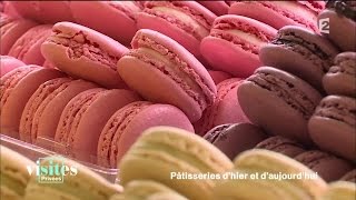 Les macarons Ladurée  Visites privées [upl. by Revell]