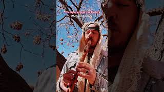 How do you experience these sounds 🎶 Flute made by Key of C 432Hz Hijaz scale tuning [upl. by Scot198]