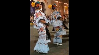 Jarana quotEl Toritoquot Danzas folklóricas Folk dances [upl. by Khan]