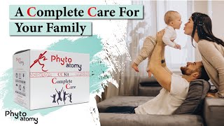 Complete Care Kit  CC Kit  Phyto Atomy  Miteiya [upl. by Hanikehs]