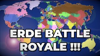 MODERNE GRENZEN BATTLE ROYALE für DIE ERDE 196 Länder  Ages of Conflict [upl. by Symon]