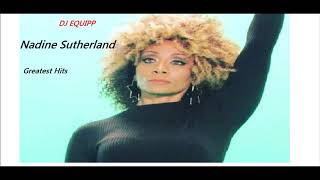 Nadine Sutherland Mix Best Of Reggae Princess Greatest Hits DJ EQUIPP [upl. by Yeargain]