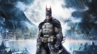 Trying Out Batman Arkham Asylum Challenge Mode  Collecting all Riddler Secrets [upl. by Enwad]