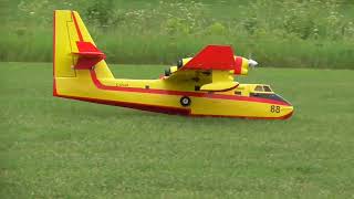 rc canadair cl415 [upl. by Ennaihs]