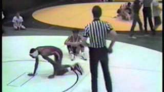 Marc Petroski Springfield Vs James Rawls  Harrisburg Eastern Nationals 1988 [upl. by Allie527]