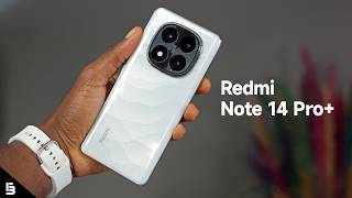 Redmi Note 14 Pro Review [upl. by Ramso]