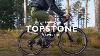 Cannondale Topstone  Evans Cycles [upl. by Trammel]