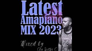 Latest Amapiano Mix 2023 10 November DJ Maphorisa Kabza Da Small Mellow and Sleazy etc [upl. by Thurlow]