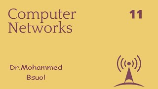 Computer Networks In Arabic 2021 11 chapter 11Data Link Control part 3 [upl. by Raviv]