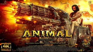 Animal  Full Movie Hindi 4K HD facts  Ranbir Kapoor  Parineeti Rashmika Anil Kapoor Bobby Deol [upl. by Socin]