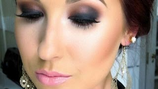 Bombshell Makeup Tutorial ♡  Jaclyn Hill [upl. by Bodrogi965]