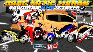 GTA SA LITE FULL MOD Drag Metic Liaran amp Tawuran STM Terbaru Offline Di Android [upl. by Rostand]