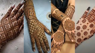 bridal mehndi designs for full hands  bridal mehndi design  mehndi designs pics  mehndi design [upl. by Lira]