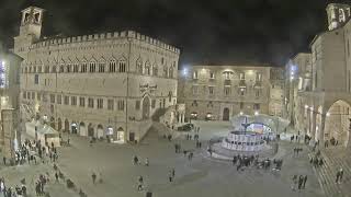 Perugia Live Webcam [upl. by Astred]