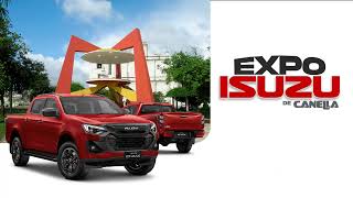 EXPO ISUZU DE CANELLA [upl. by Ahsar]