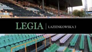 Stadion Legii Dziś i Jutro [upl. by Cadman]