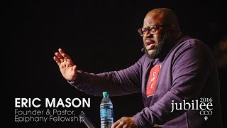 Eric Mason – Jubilee 2016 Main Session [upl. by Atsahc37]