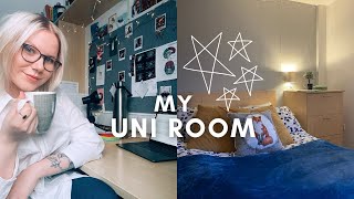 ROOM TOUR Queen Margaret University premium halls [upl. by Ennovihc623]