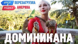 Доминикана Орёл и Решка Перезагрузка АМЕРИКА english subtitles [upl. by Tutankhamen]