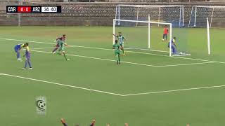 Carrarese  Arzachena 21 highlights [upl. by Cilegna]