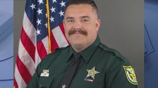 Lake County deputy killed 2 dead 2 officers injured in ambush shooting [upl. by Marline763]