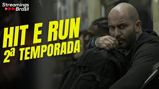 HIT E RUN 2 ยช TEMPORADA NA NETFLIX  SAIBA TUDO [upl. by Iadam]