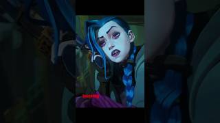 Arcane  Jinx Edit  jinxedit jinx arcane arcaneedit [upl. by Atnoled]