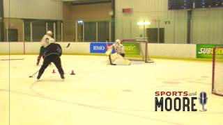 Sidney Crosbys final practice in HFX [upl. by Blackburn]