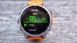 NEW FENIX 8 FEATURES PUT TO THE ULTIMATE TEST [upl. by Ursula241]